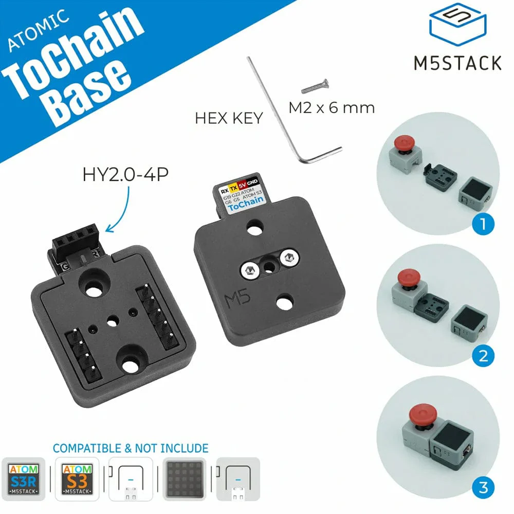 Atomic toChain Base - Image 2