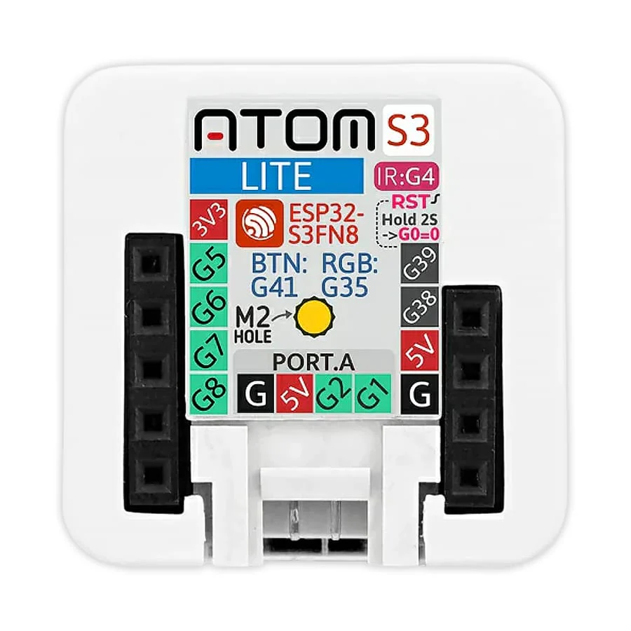 M5Stack ATOMS3 Lite - Image 8