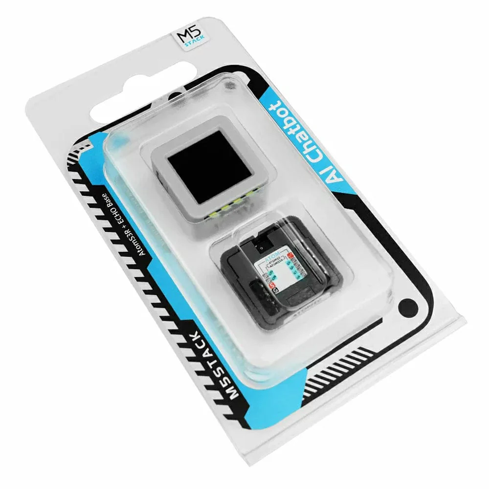 M5Stack AtomS3R AI Chatbot Kit - Image 11