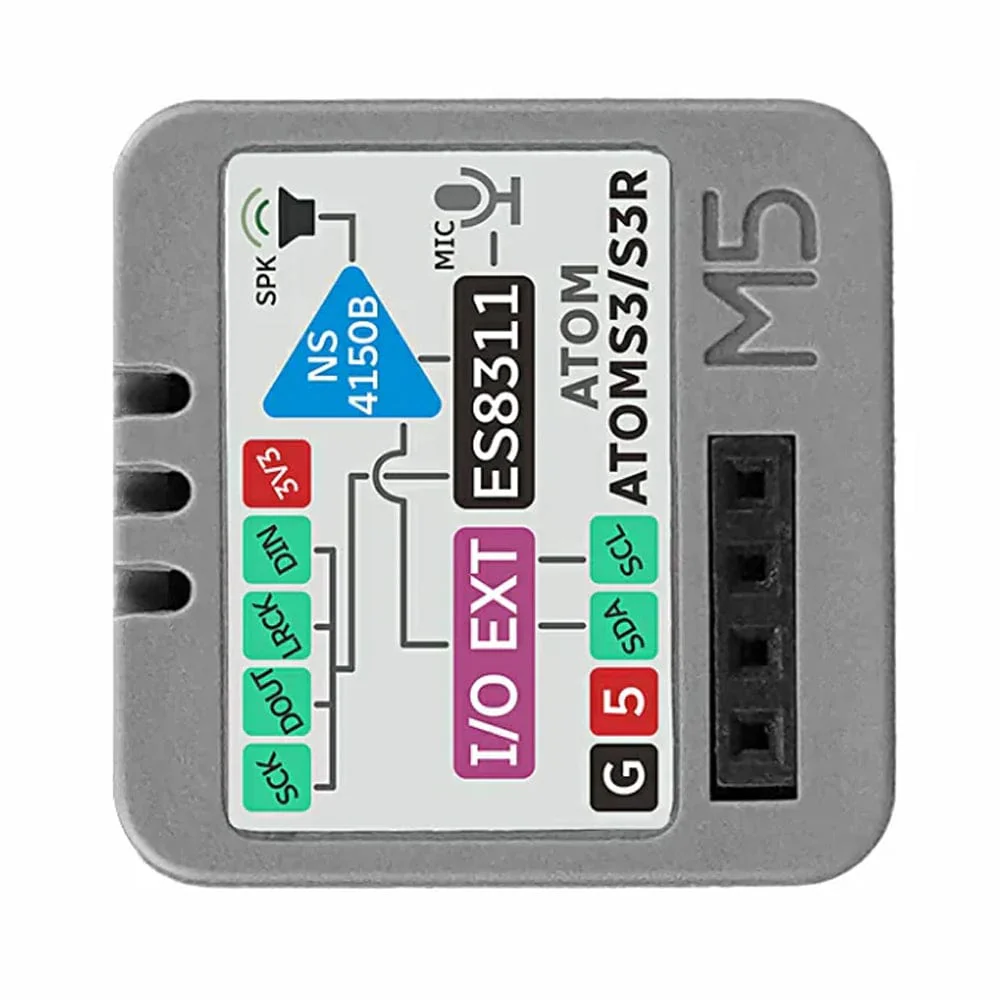 M5Stack AtomS3R AI Chatbot Kit - Image 3
