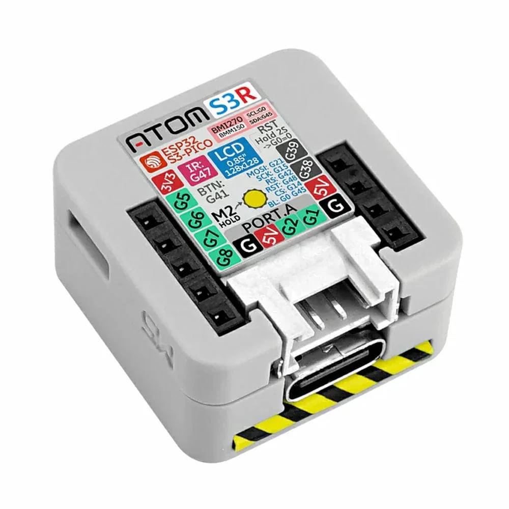 M5Stack AtomS3R AI Chatbot Kit - Image 9
