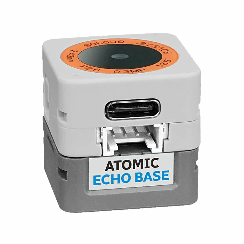 AtomS3R-CAM AI Chatbot Kit (8MB PSRAM) - Image 5