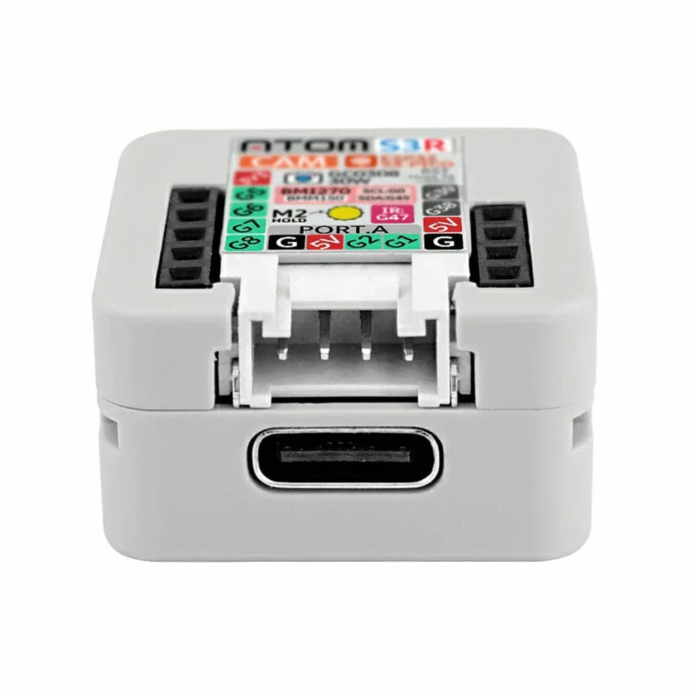 AtomS3R-CAM AI Chatbot Kit (8MB PSRAM) - Image 7