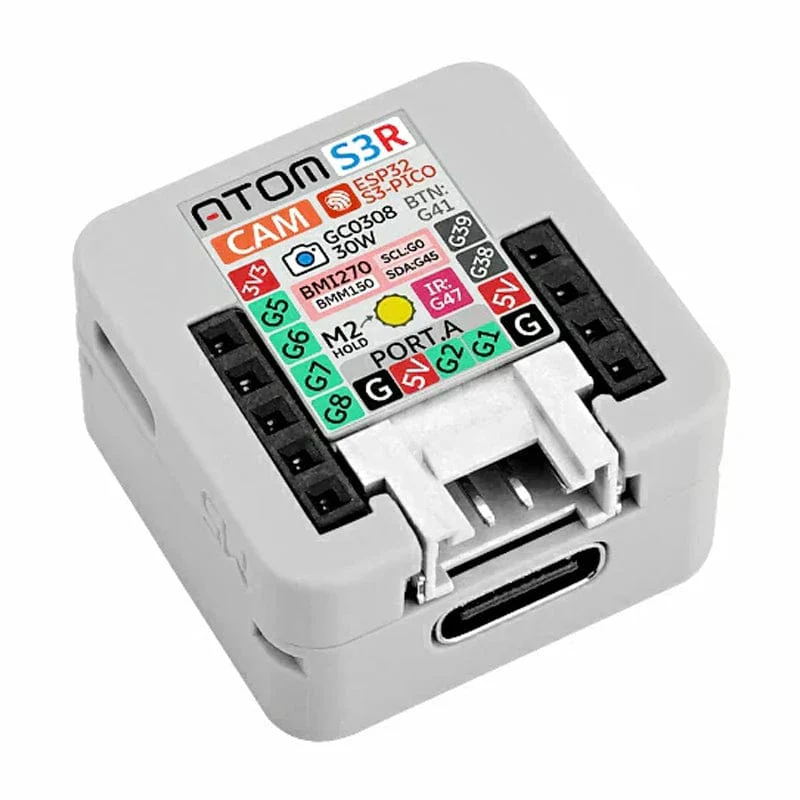 ATOMS3R Camera Kit (8MB PSRAM) - Image 4