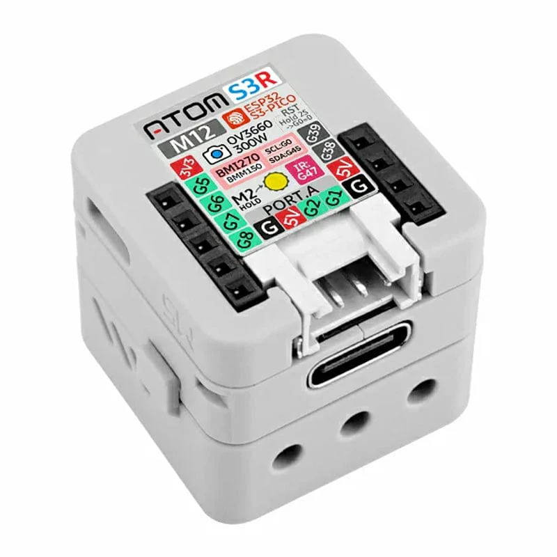 ATOMS3R Camera Kit M12 Version (OV3660) - Image 3