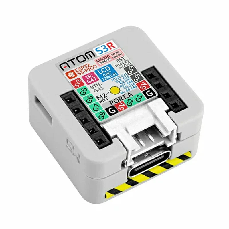 M5Stack ATOM S3R - Image 6