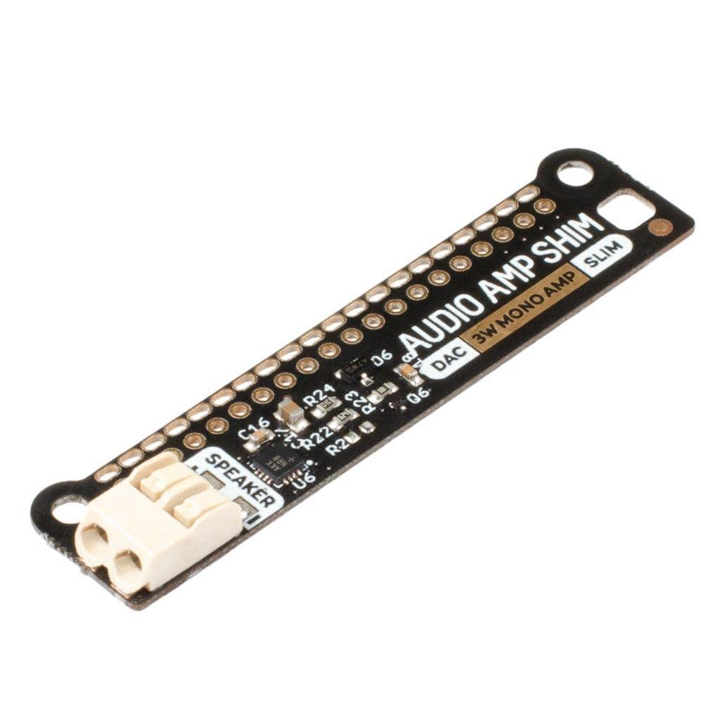Audio Amp SHIM (3W Mono Amp) - Image 2