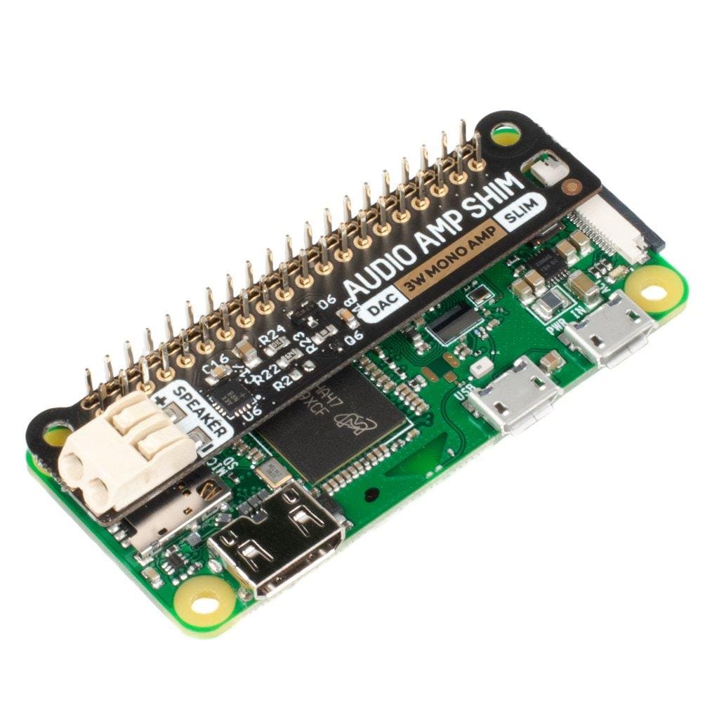 Audio Amp SHIM (3W Mono Amp) - Image 6
