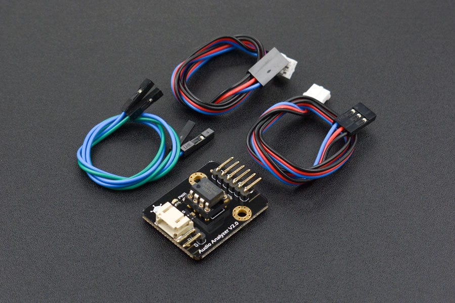 Audio Analyzer Module - Image 3