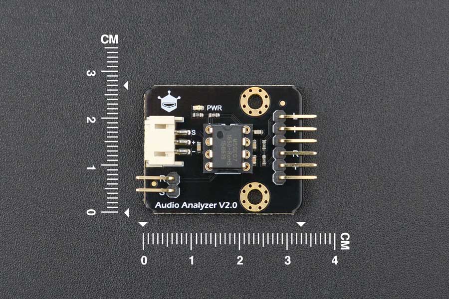 Audio Analyzer Module - Image 5