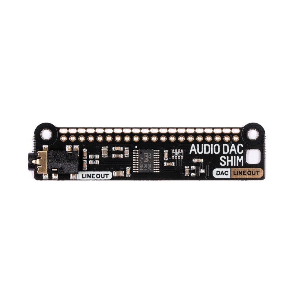 Audio DAC SHIM (Line-Out) - Image 2