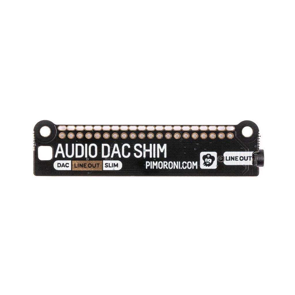 Audio DAC SHIM (Line-Out) - Image 3