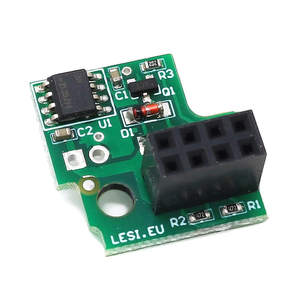 Auto-Fan Control & Crypto Module for Raspberry Pi - Image 3