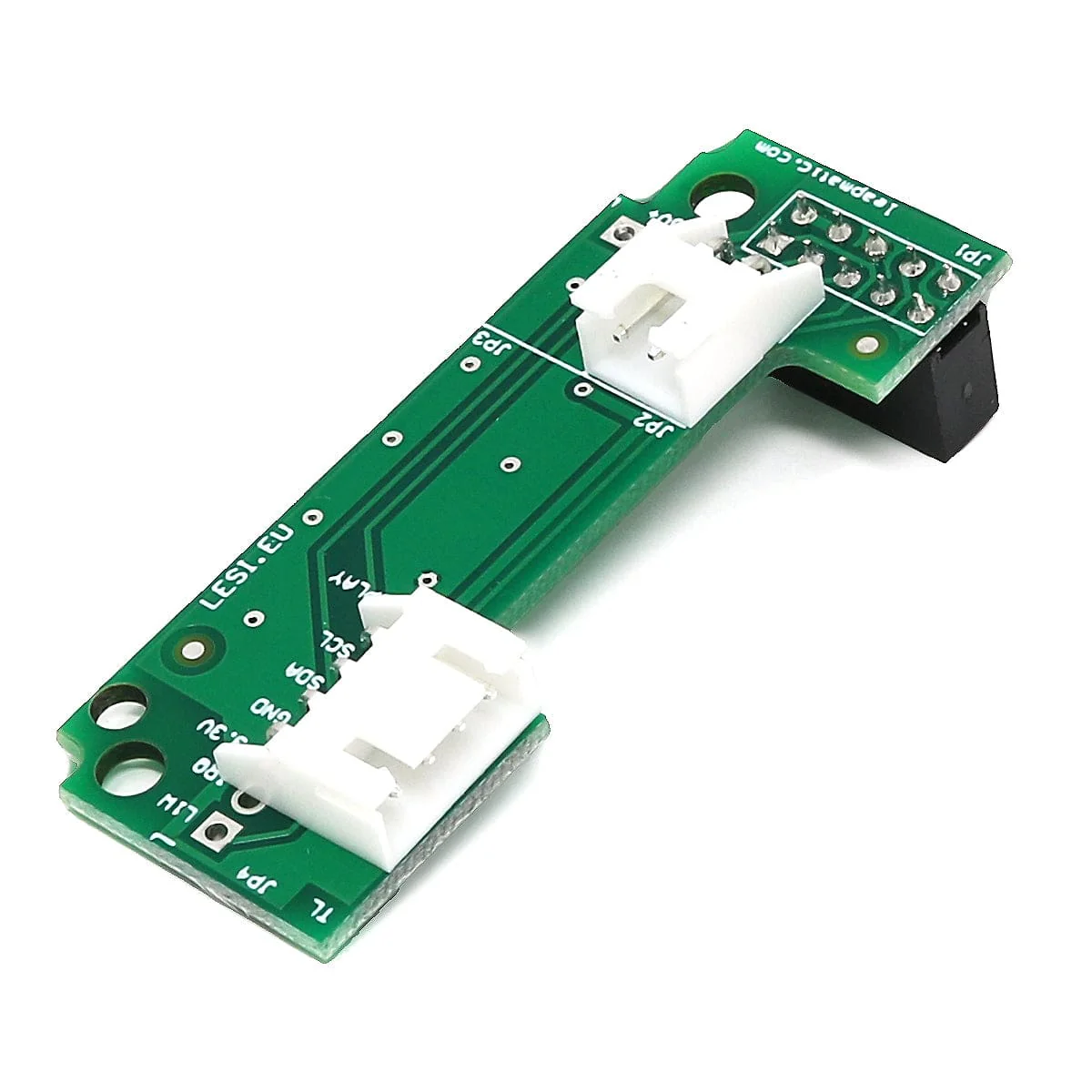 Auto-Fan Control & Crypto Module for Raspberry Pi (with I2C + 3.3V pins) - Image 2