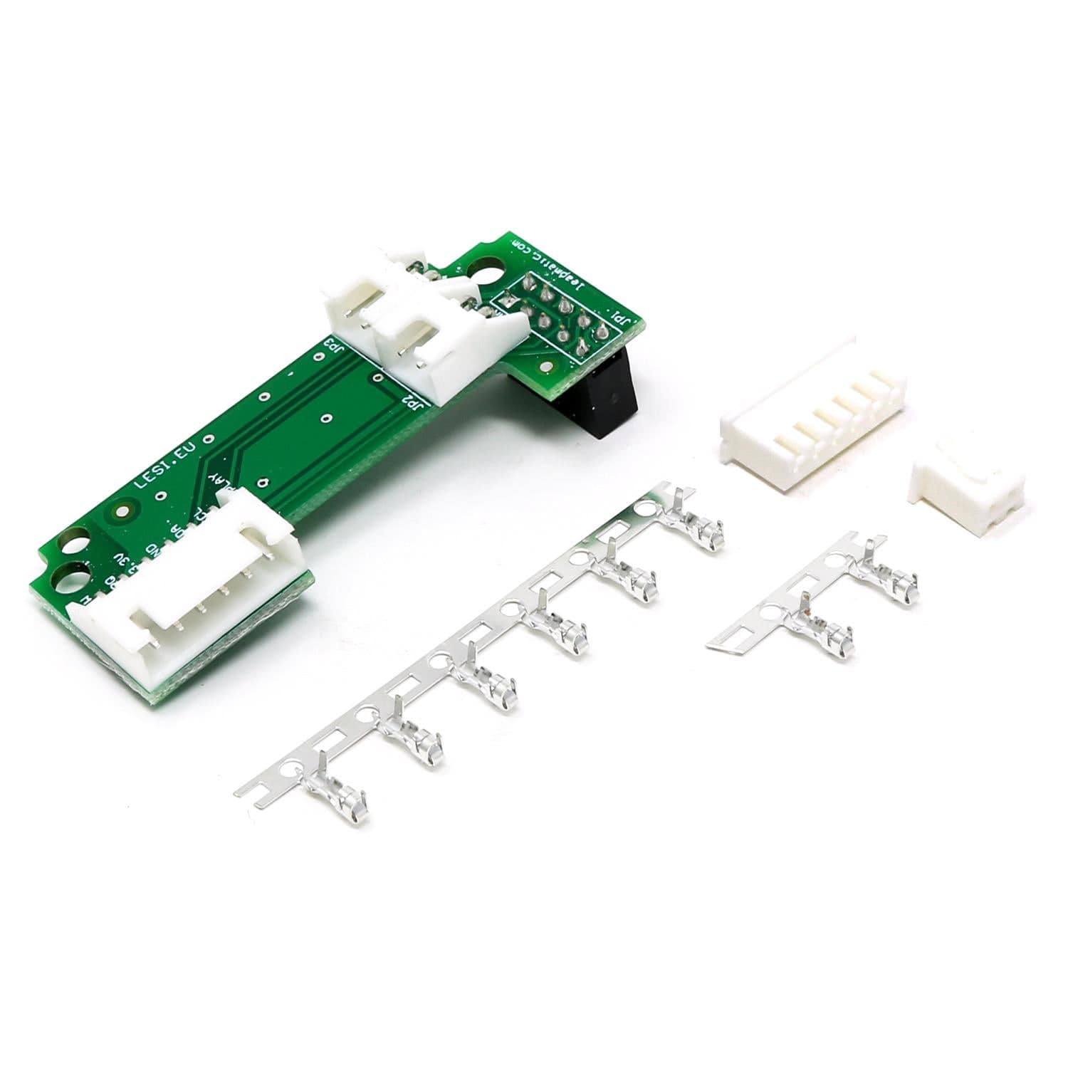 Auto Fan Control Module + 3.3V, 5V, I2C & TXD/RXD Breakout for Raspberry Pi [Discontinued] - Image 4