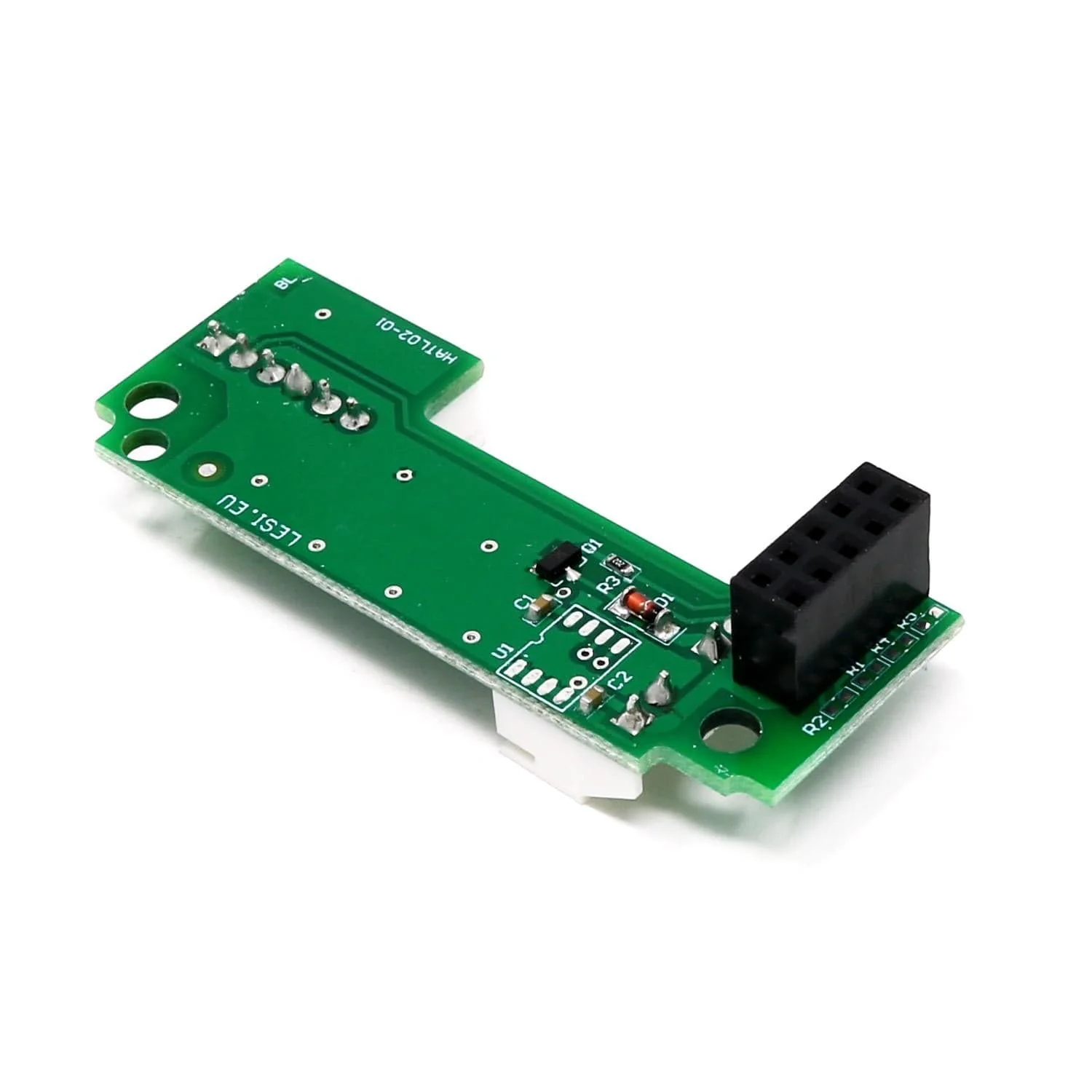Auto Fan Control Module + 3.3V, 5V, I2C & TXD/RXD Breakout for Raspberry Pi [Discontinued] - Image 6
