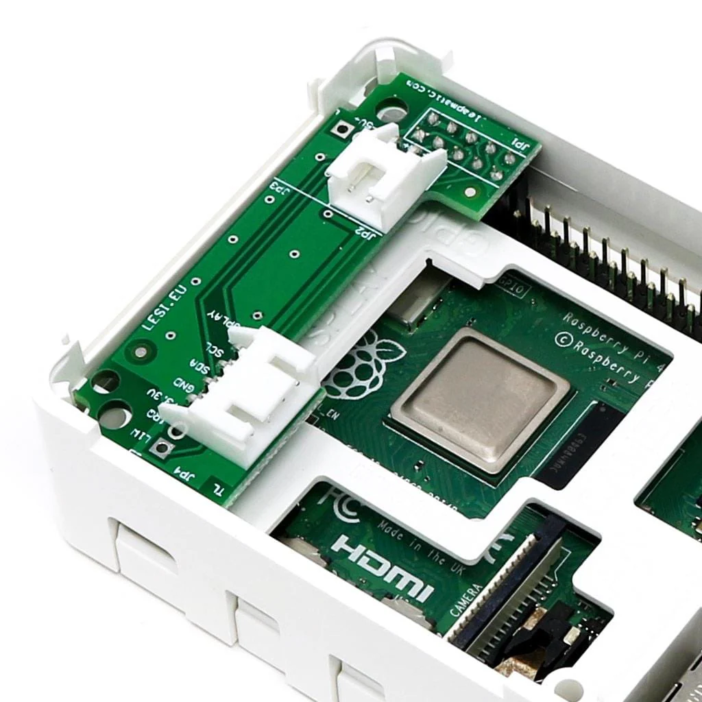 Auto Fan Control Module + 3.3V & I2C Breakout for Raspberry Pi - Image 7