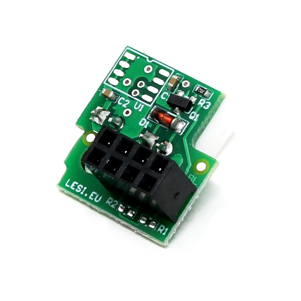 Auto Fan Control Module + 5V Breakout for Raspberry Pi [Discontinued] - Image 5