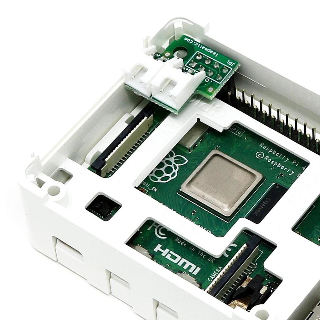 Auto Fan Control Module + 5V Breakout for Raspberry Pi [Discontinued] - Image 7