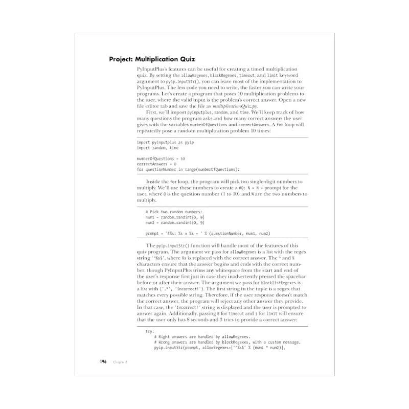 Automate the Boring Stuff with Python, 2nd Edition [Discontinued] - Image 5