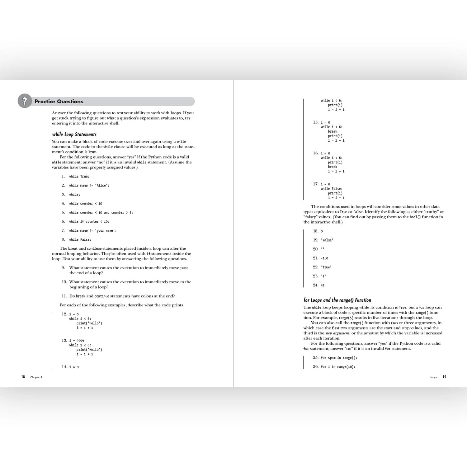 Automate the Boring Stuff with Python - Workbook - Image 2