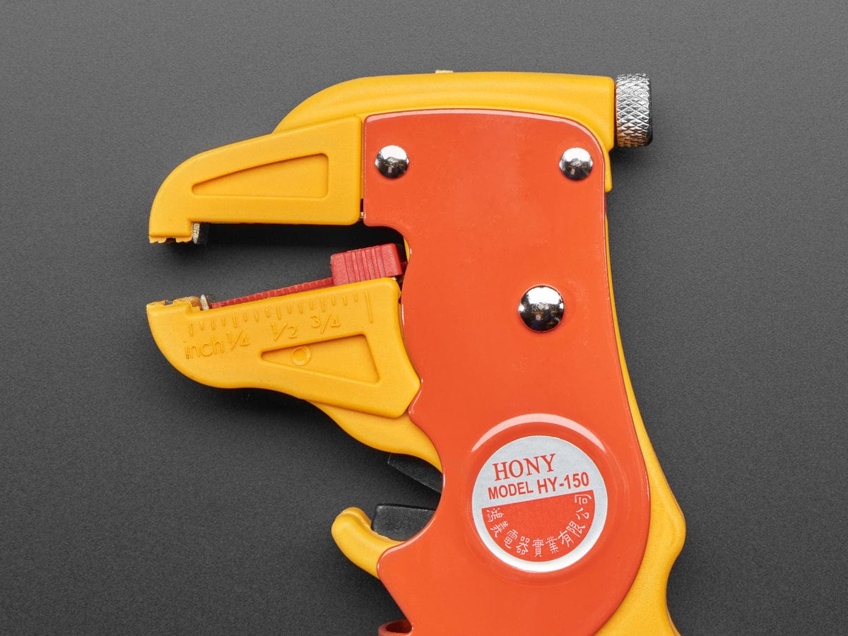 Automatic Self-Adjusting Wire Strippers and Cutter - Image 2
