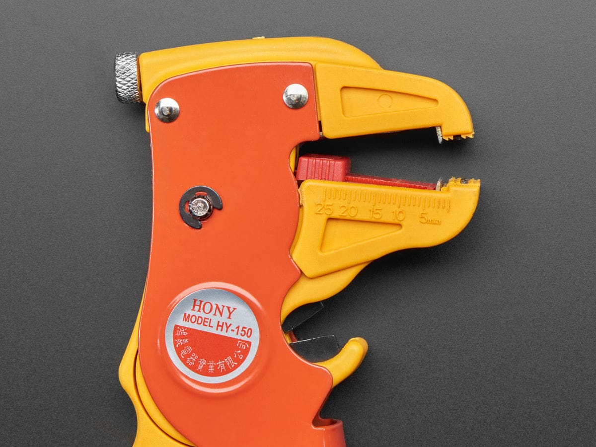 Automatic Self-Adjusting Wire Strippers and Cutter - Image 3