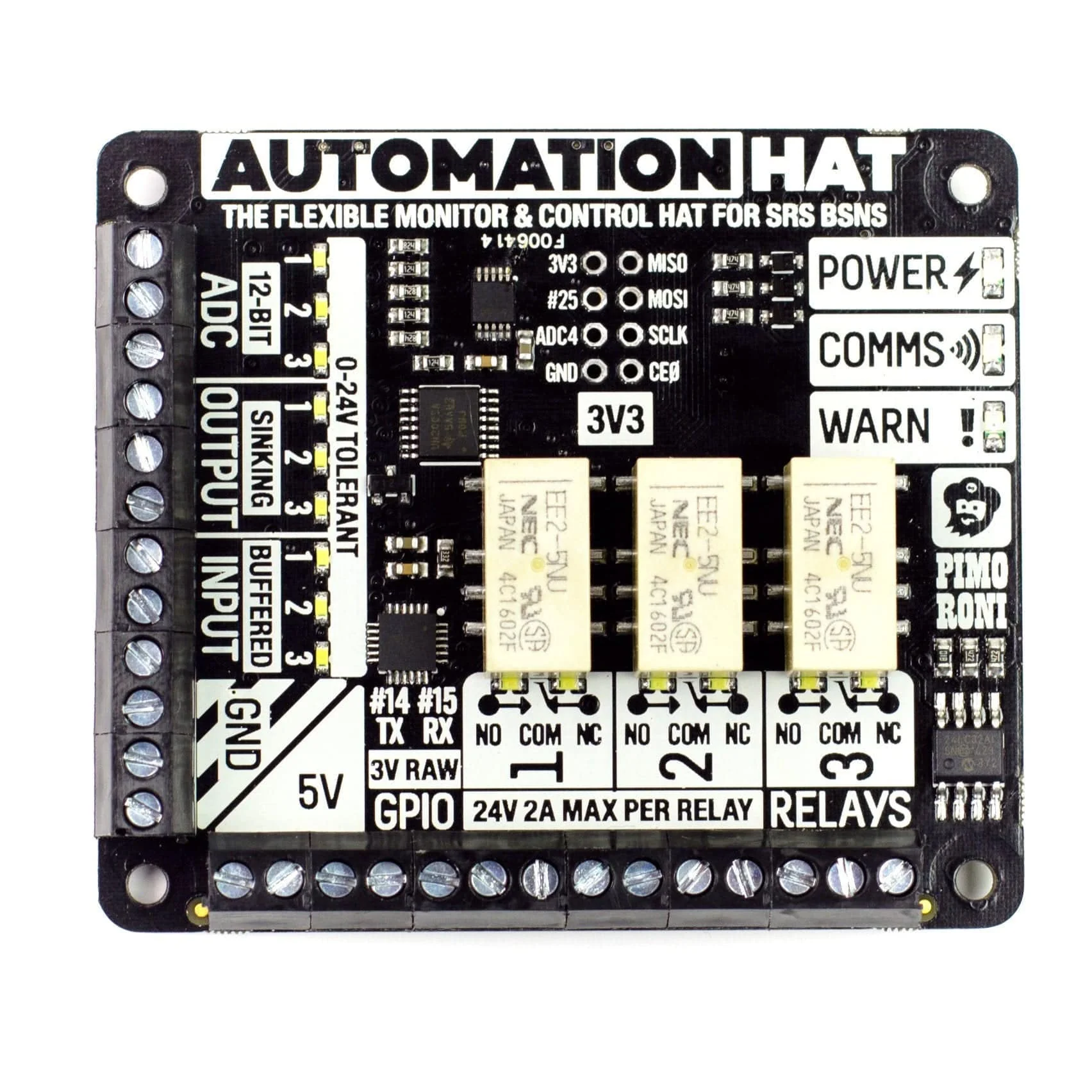Automation HAT - Image 2