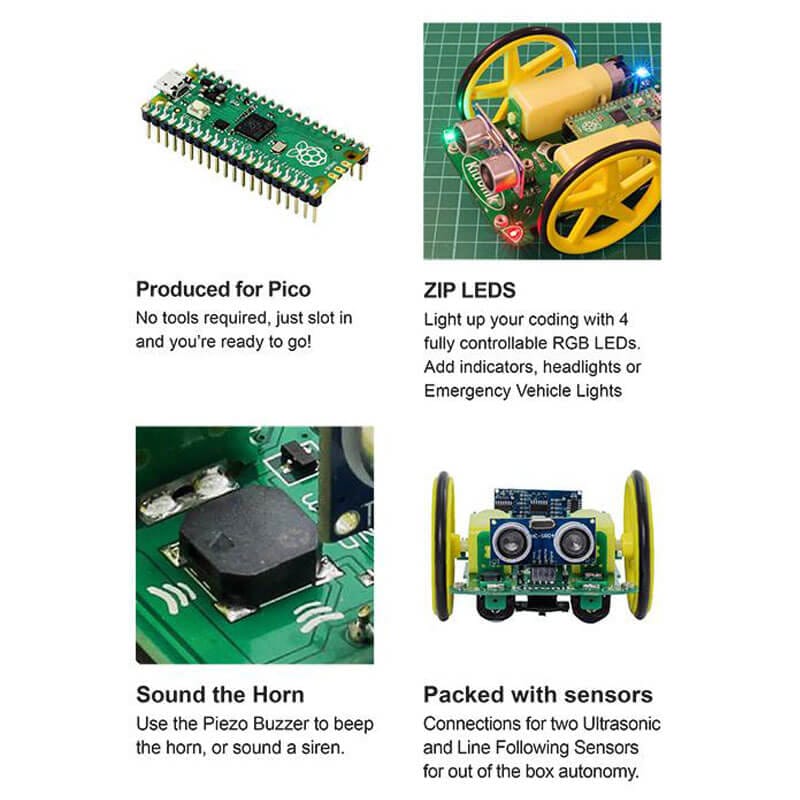 Autonomous Robotics Platform for Pico - Image 6