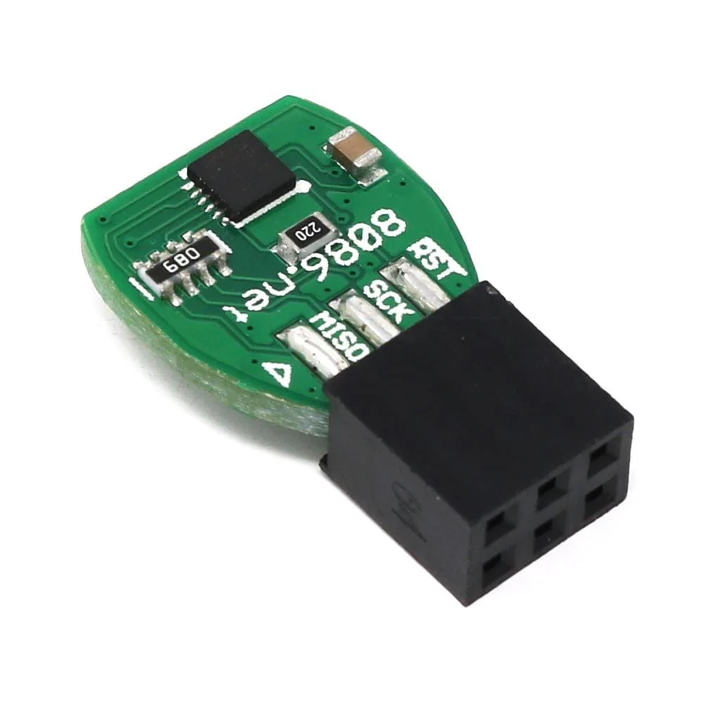 AVRFT234 - Small AVR-ISP Programmer - Image 2