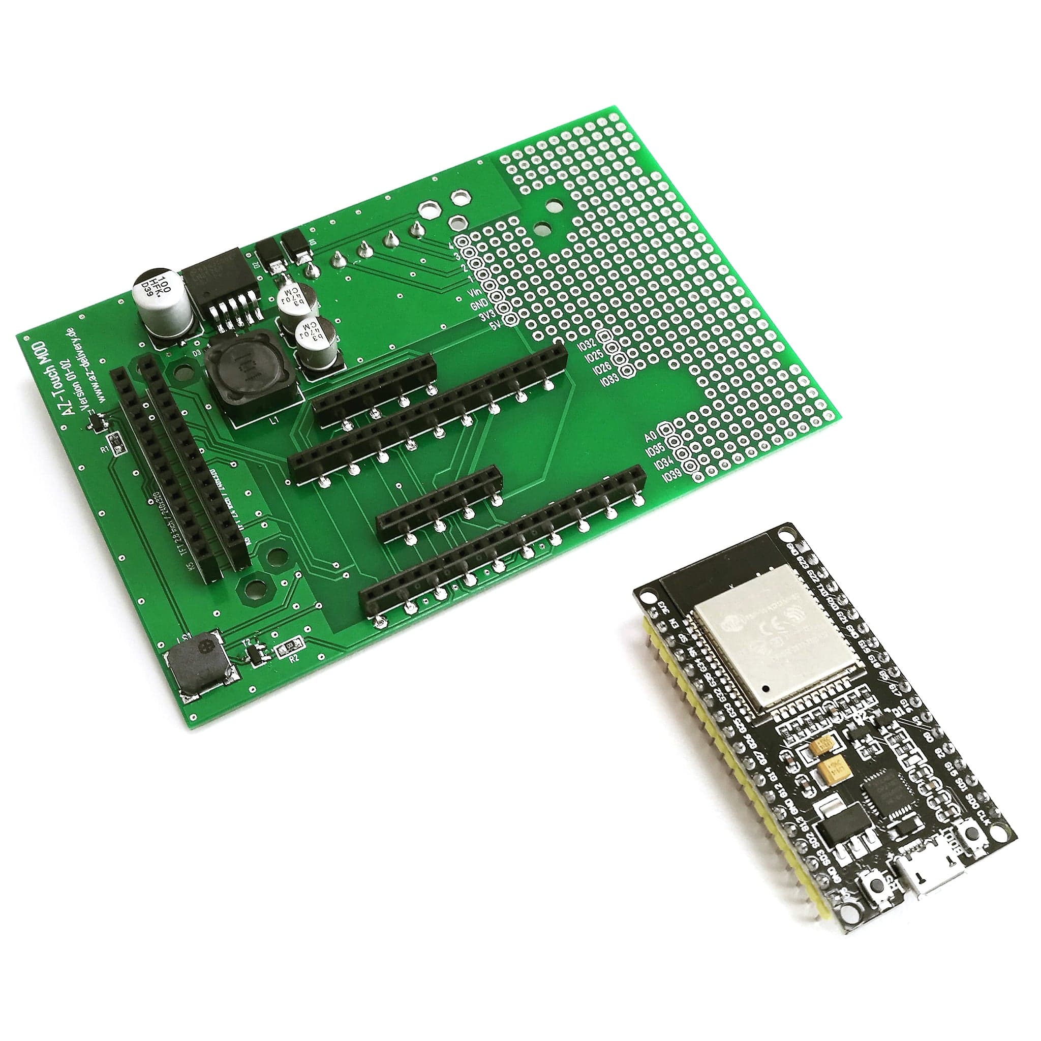 AZ-Touch ESP (with ESP32) - Image 3