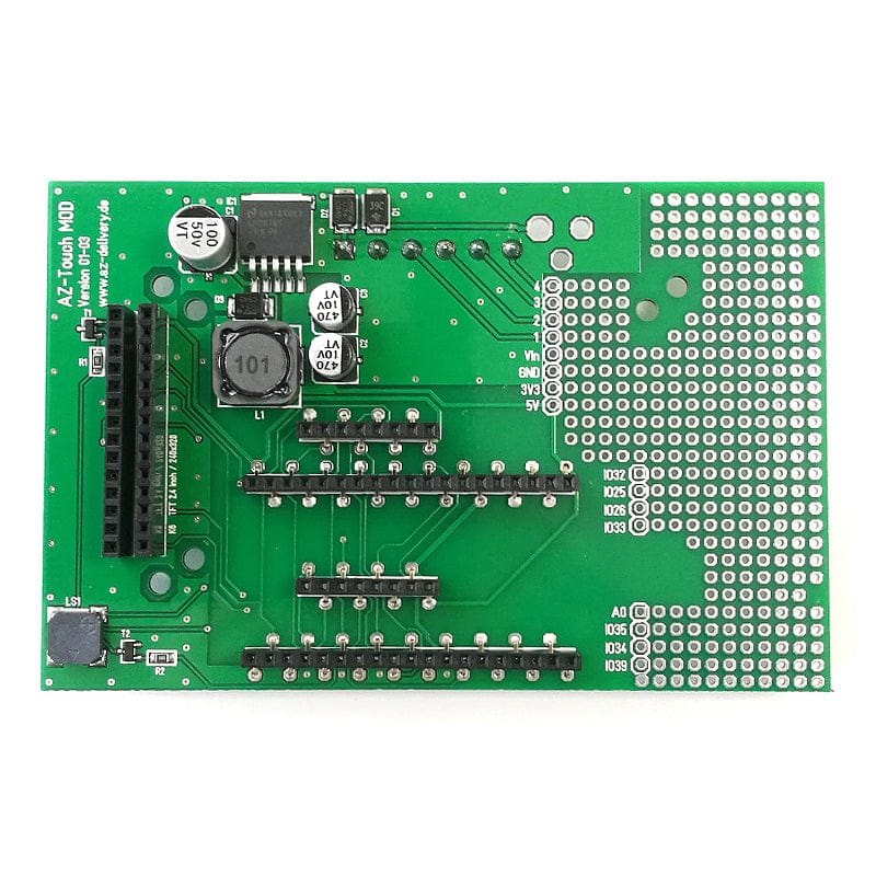 AZ-Touch ESP (with ESP32) - Image 5