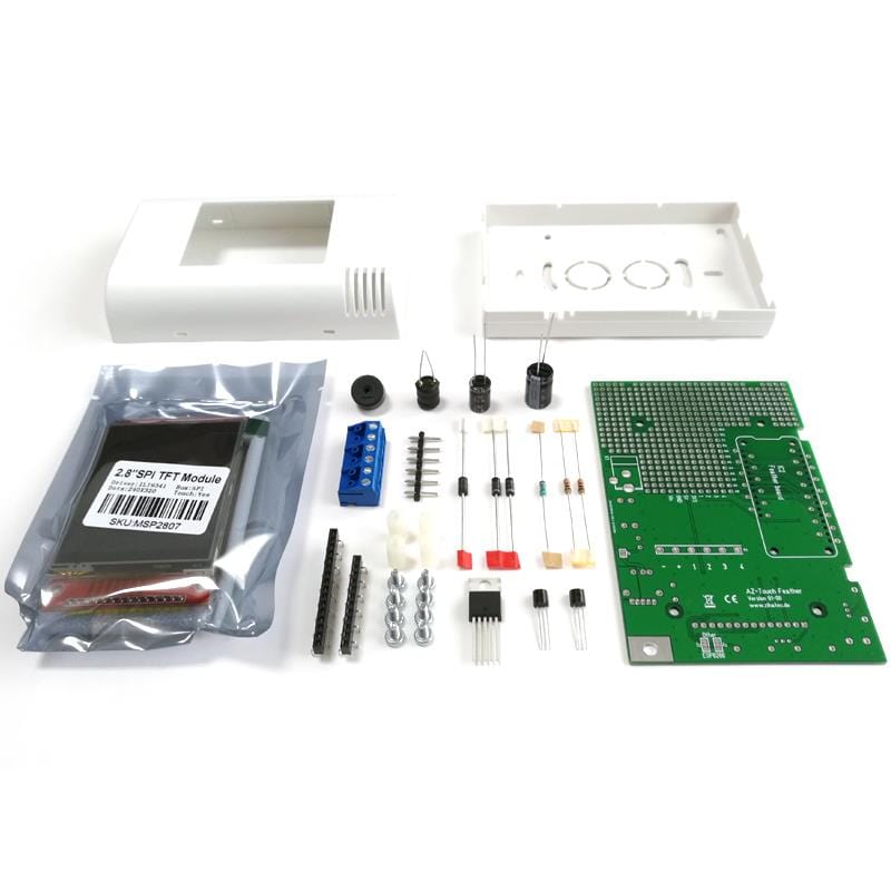 AZ-Touch Feather - Wall Mounting Touchscreen Set - Image 2