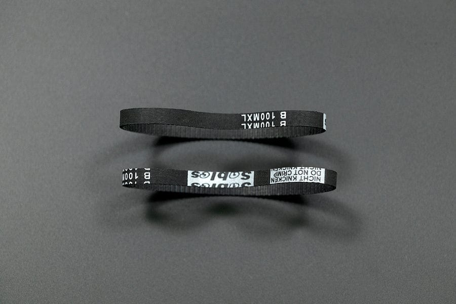 B100MXL Timing Belt (2 PCS) [Discontinued] - Image 3