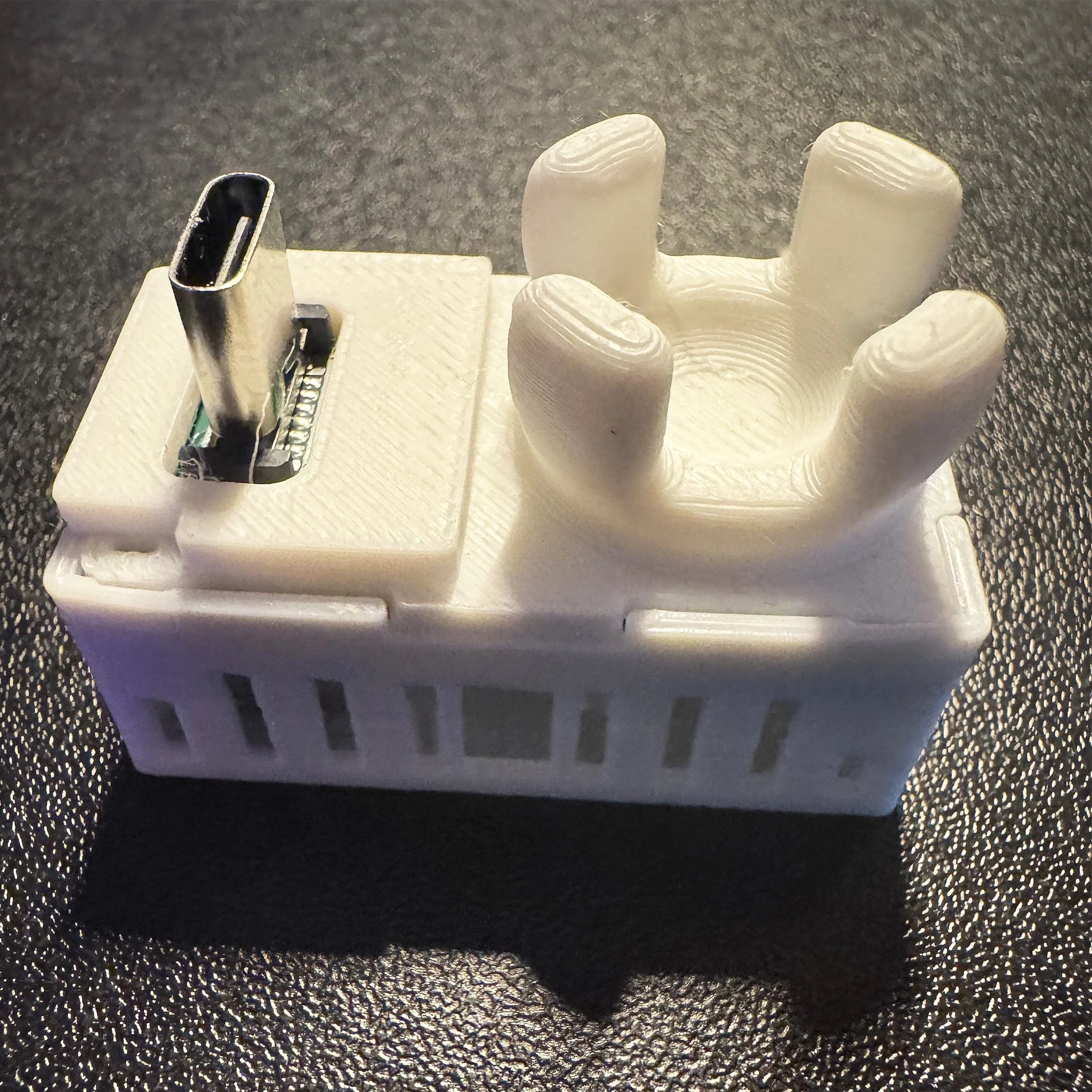 Back USB-C Port Add-on for Apollo Automation MSR-2 - Image 5