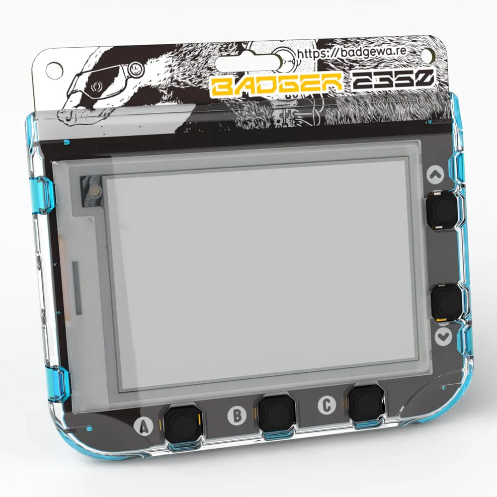 Badgeware Badger - Image 3