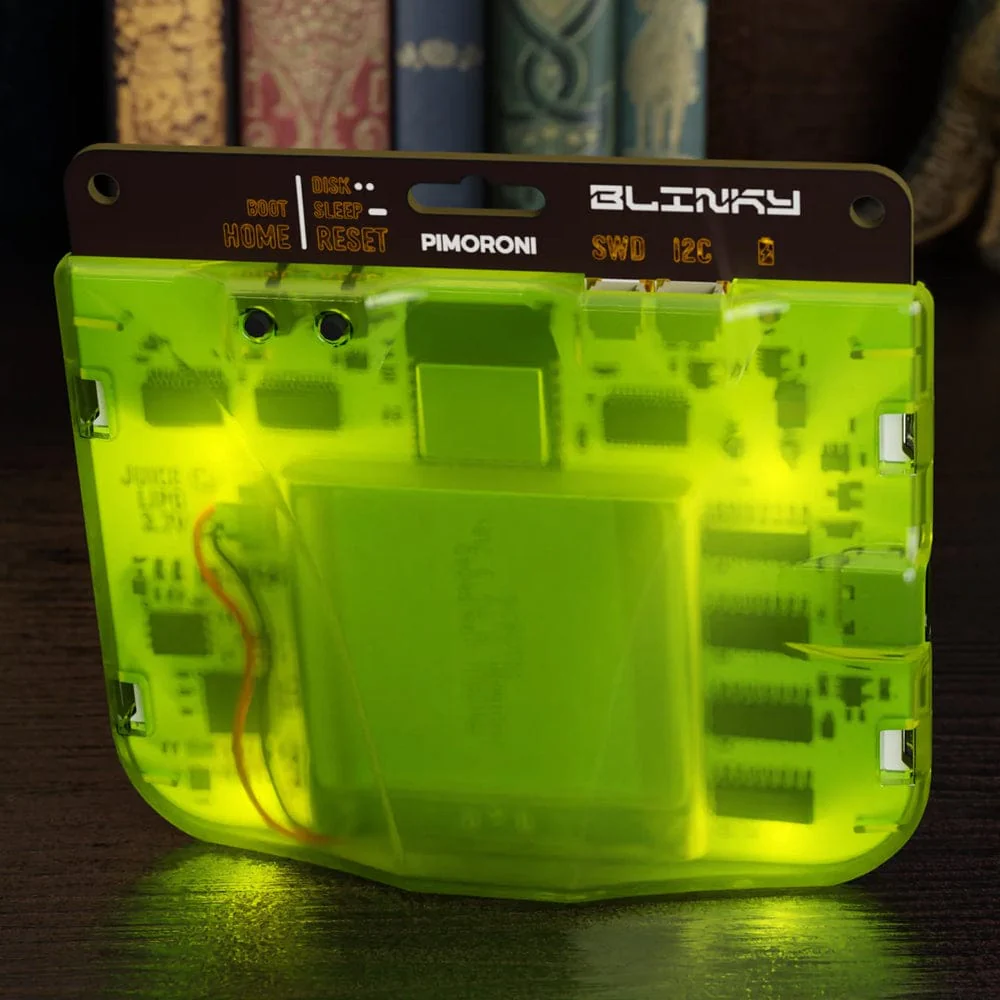 Badgeware Blinky - Image 2