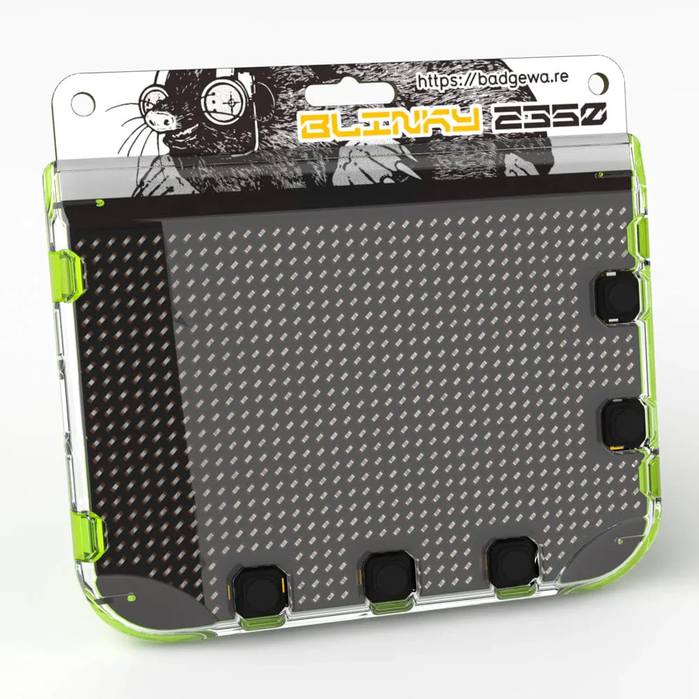 Badgeware Blinky - Image 3
