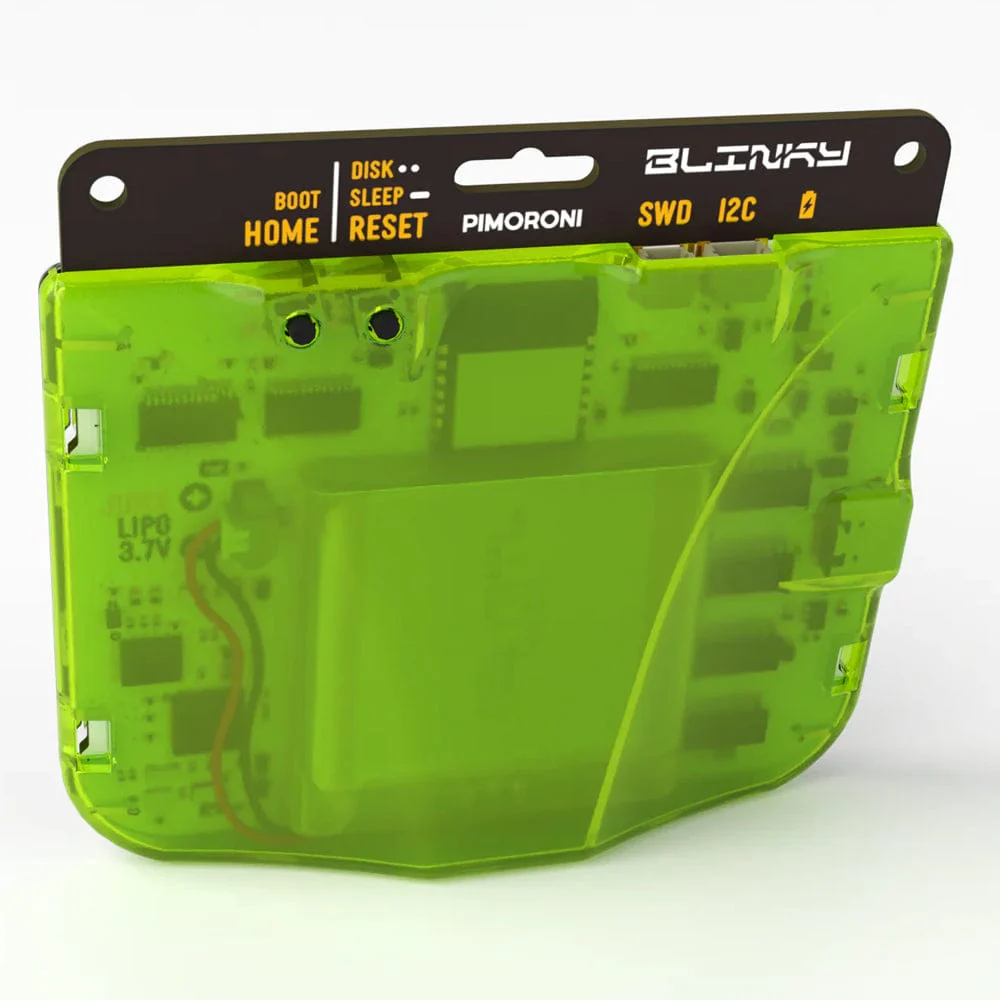 Badgeware Blinky - Image 4