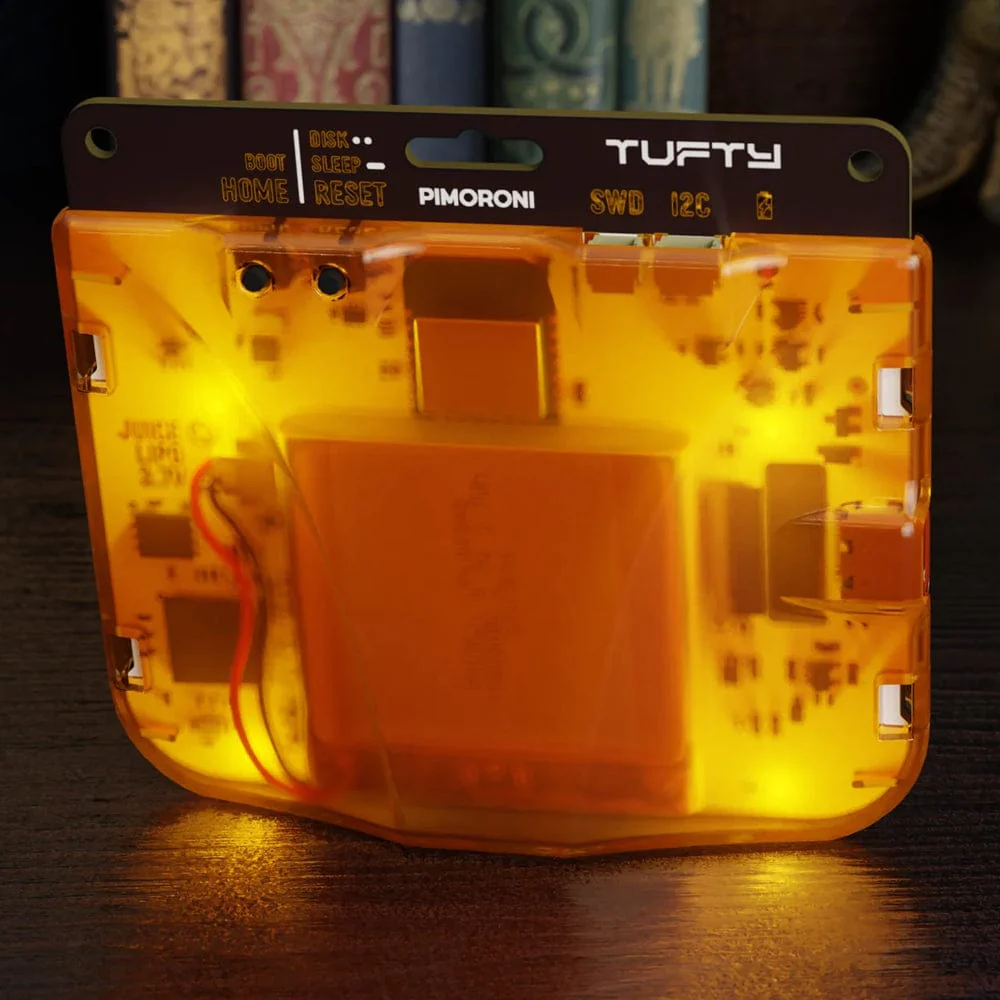 Badgeware Tufty - Image 2