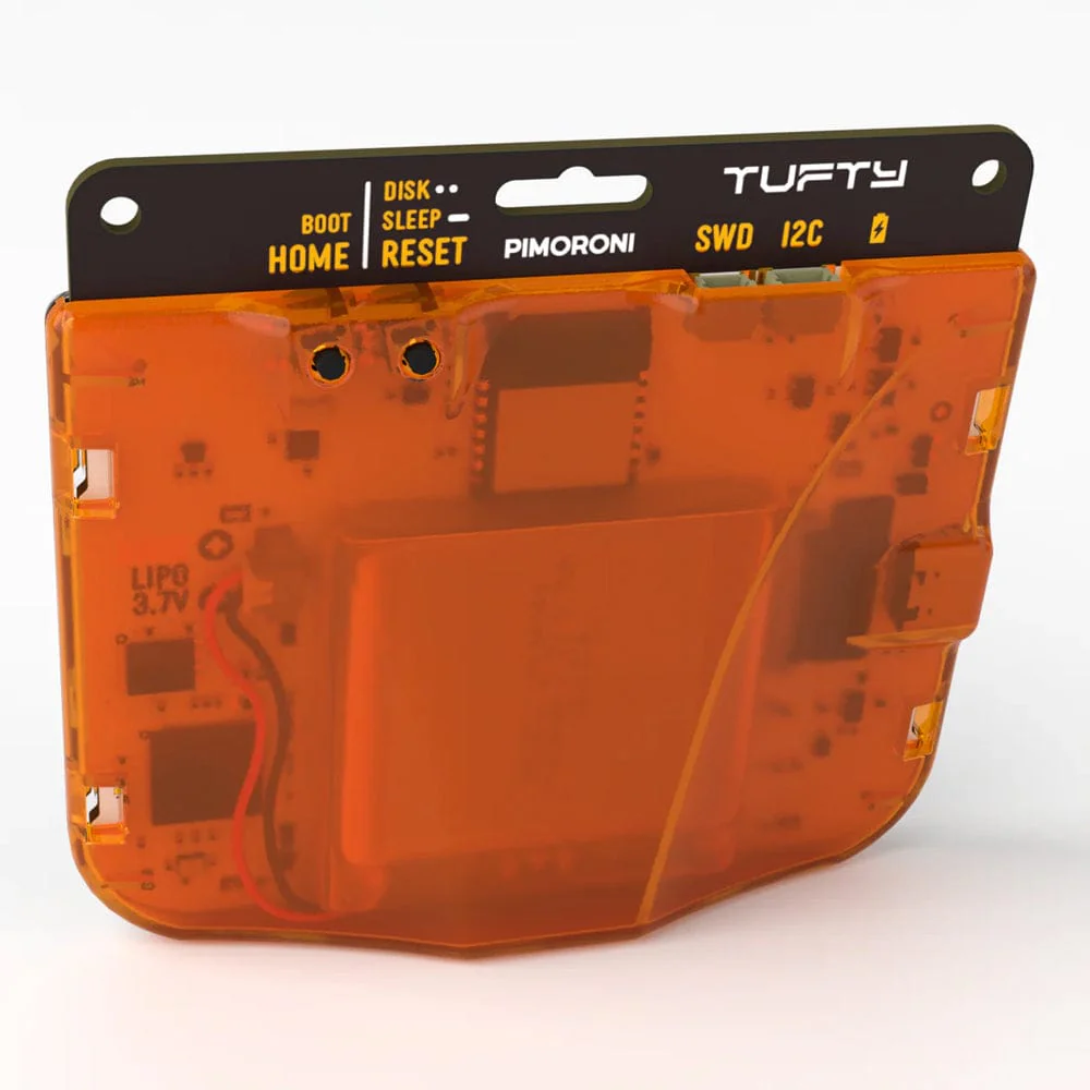 Badgeware Tufty - Image 4