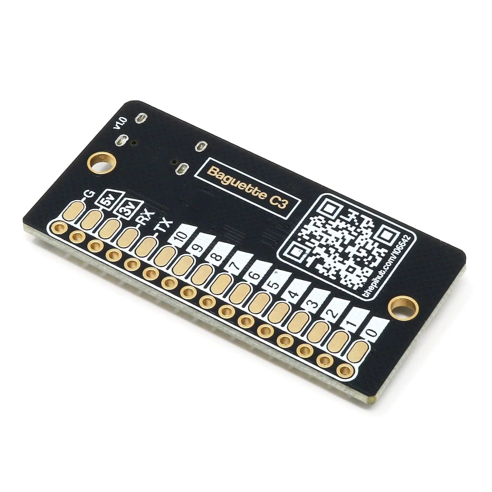 Baguette C3 - ESP32-C3 Prototyping Board - Image 11