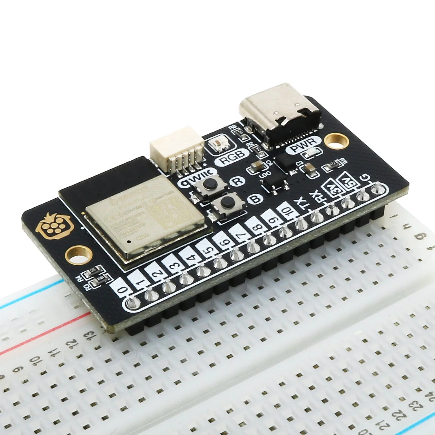 Baguette C3 - ESP32-C3 Prototyping Board - Image 12