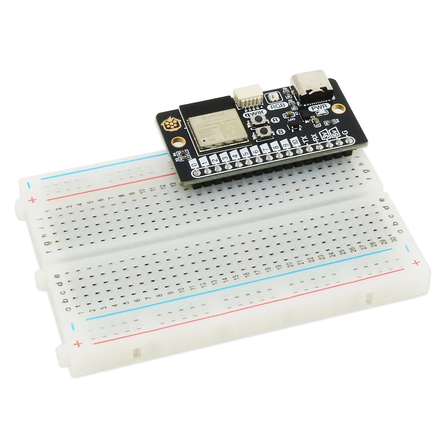 Baguette C3 - ESP32-C3 Prototyping Board - Image 2