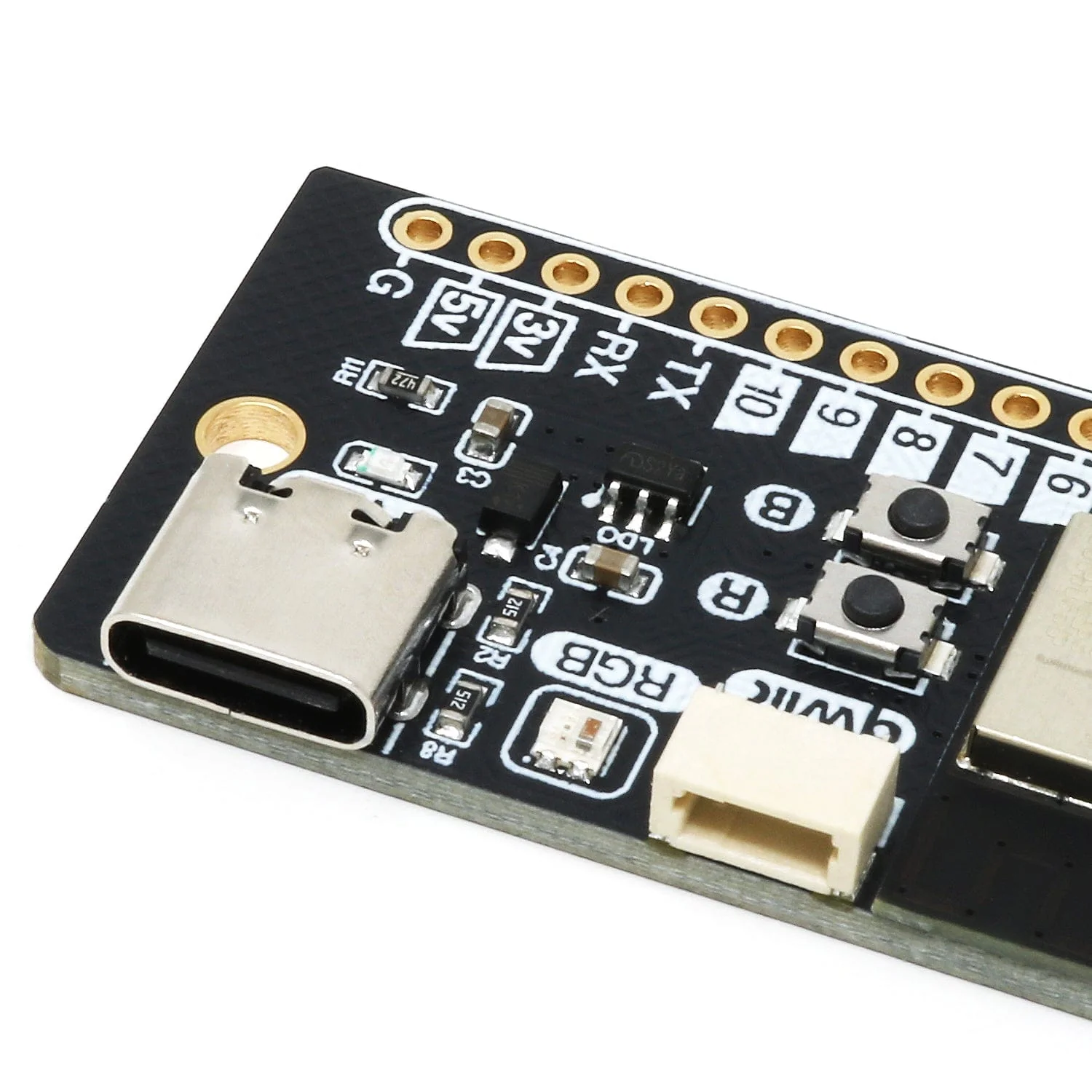 Baguette C3 - ESP32-C3 Prototyping Board - Image 5