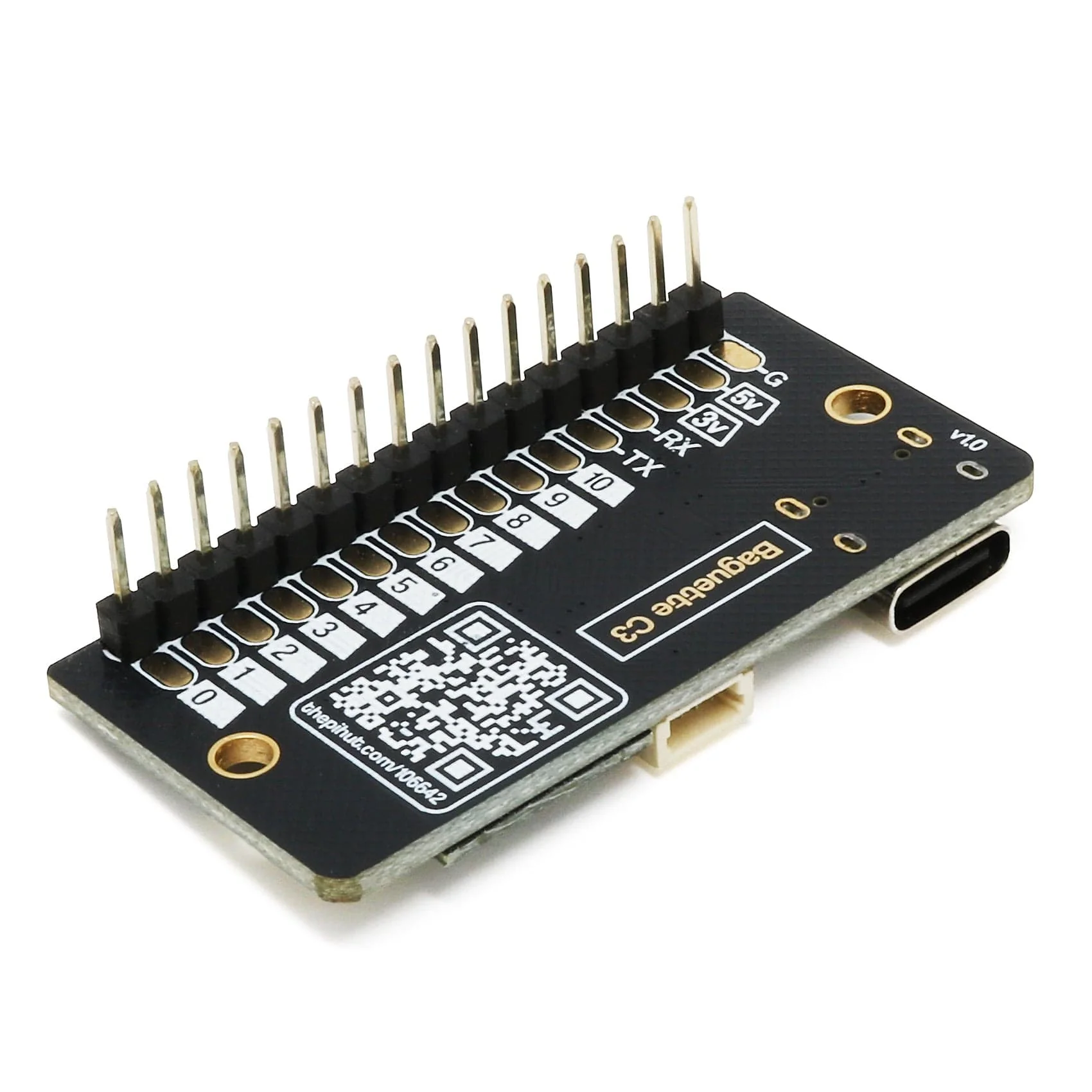 Baguette C3 - ESP32-C3 Prototyping Board - Image 8
