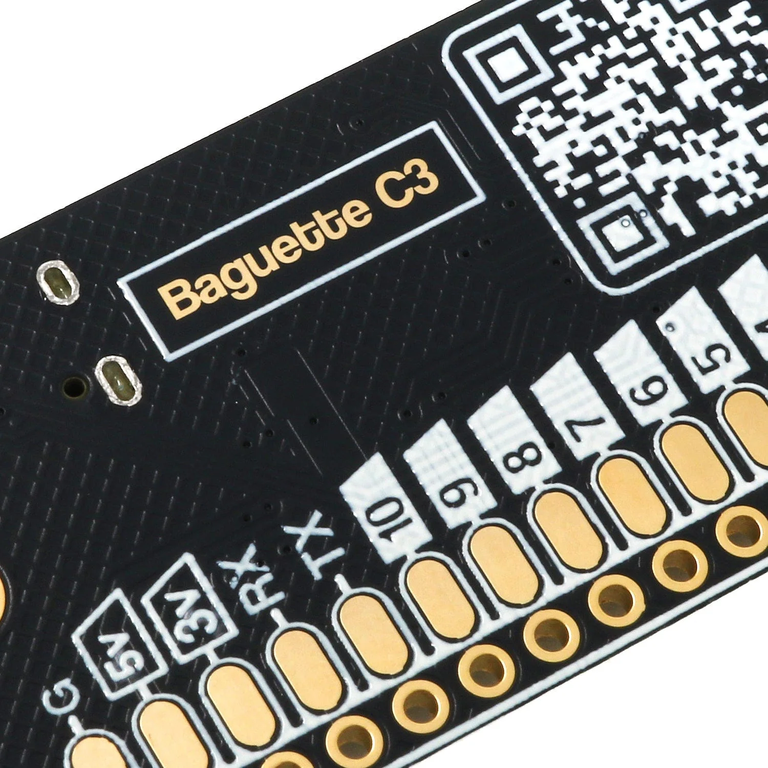 Baguette C3 - ESP32-C3 Prototyping Board - Image 9