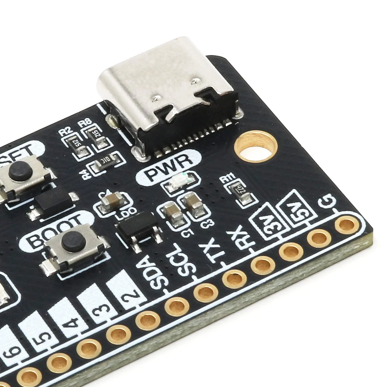 Baguette S3 - ESP32-S3 Prototyping Board - Image 10