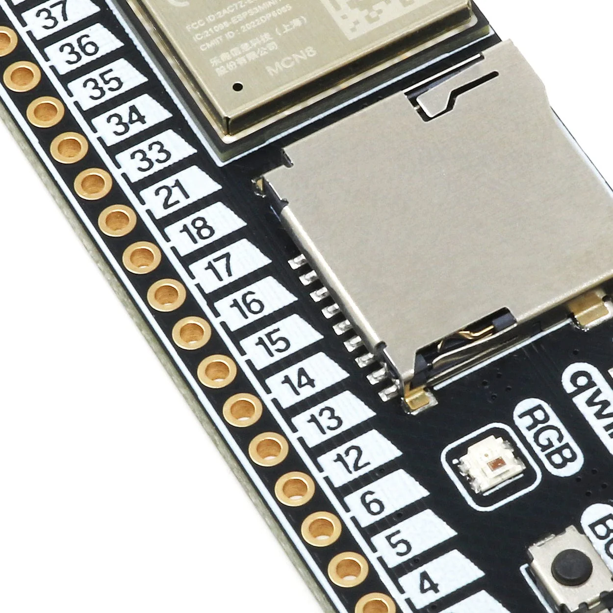 Baguette S3 - ESP32-S3 Prototyping Board - Image 11