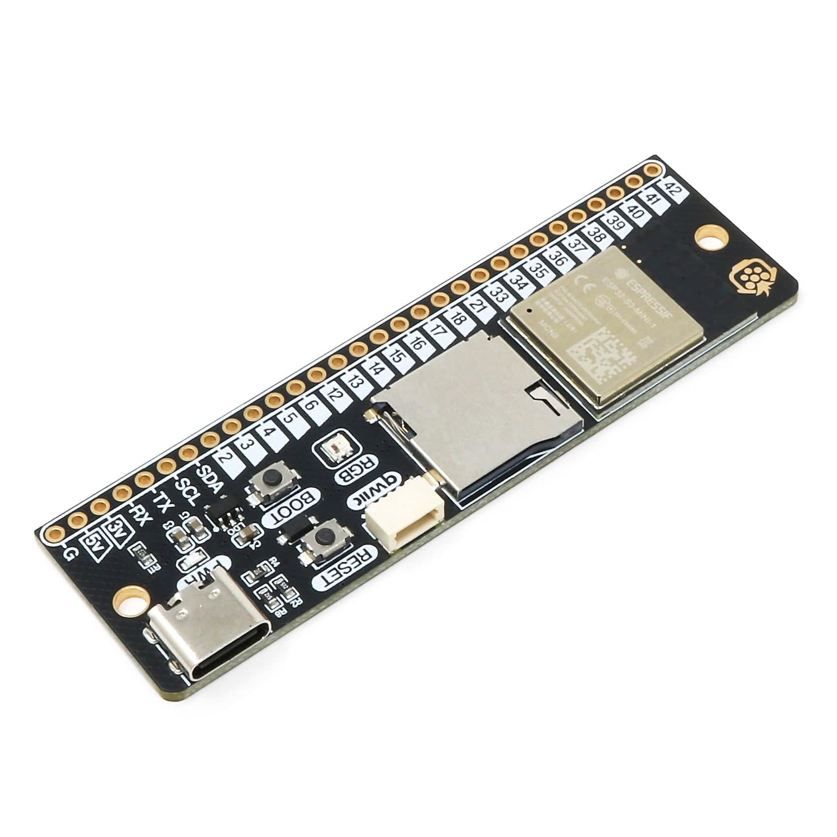 Baguette S3 - ESP32-S3 Prototyping Board - Image 12